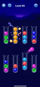 Color Balls - Sort Puzzle Game screenshot #2 for iPhone