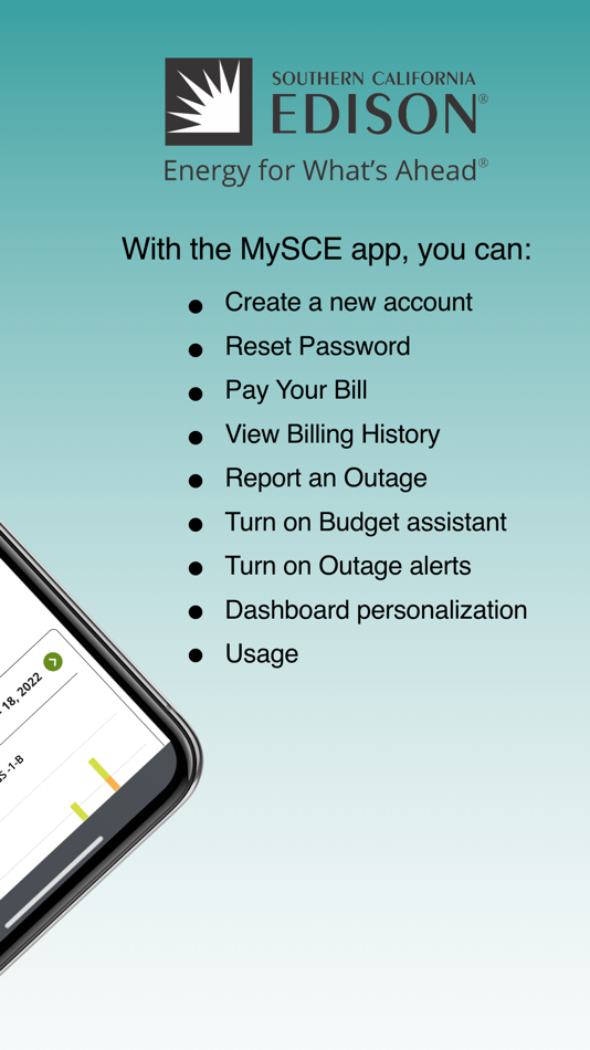 #2. MySCE (iOS) By: Southern California Edison