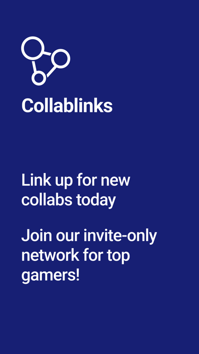 CollabLinks screenshot