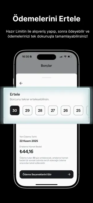Kodi+ | Colendi Hazır Limit screenshot 3