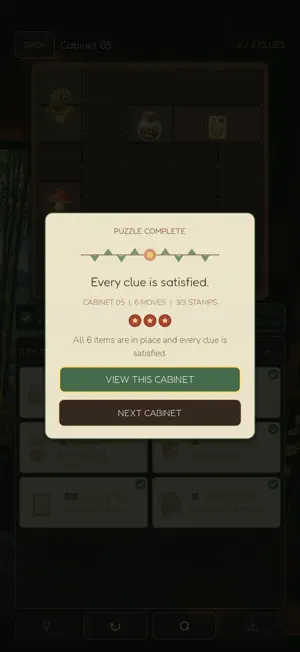 Curio Shelf screenshot 3