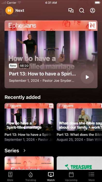 Next Community Church