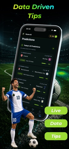 Football Analysis - Score AI screenshot