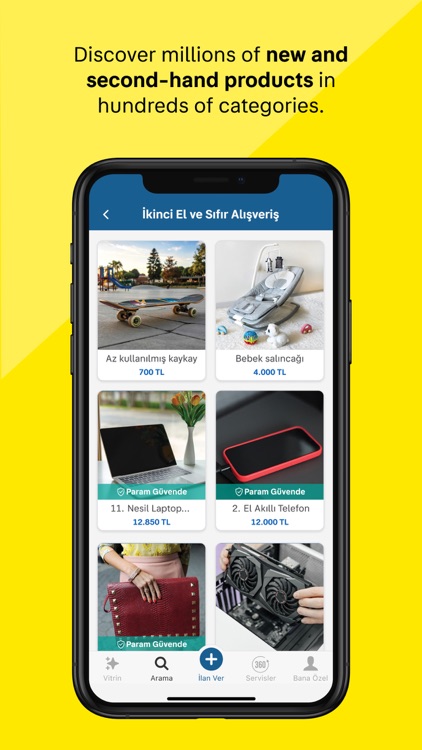 sahibinden #AlSatKiralaKesfet