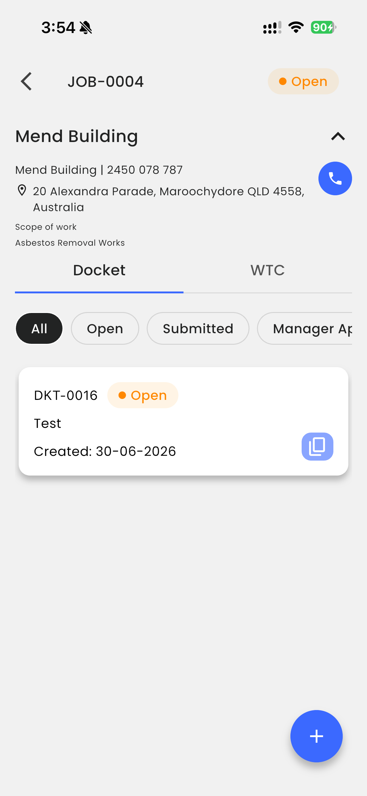 Zero Group screenshot 2