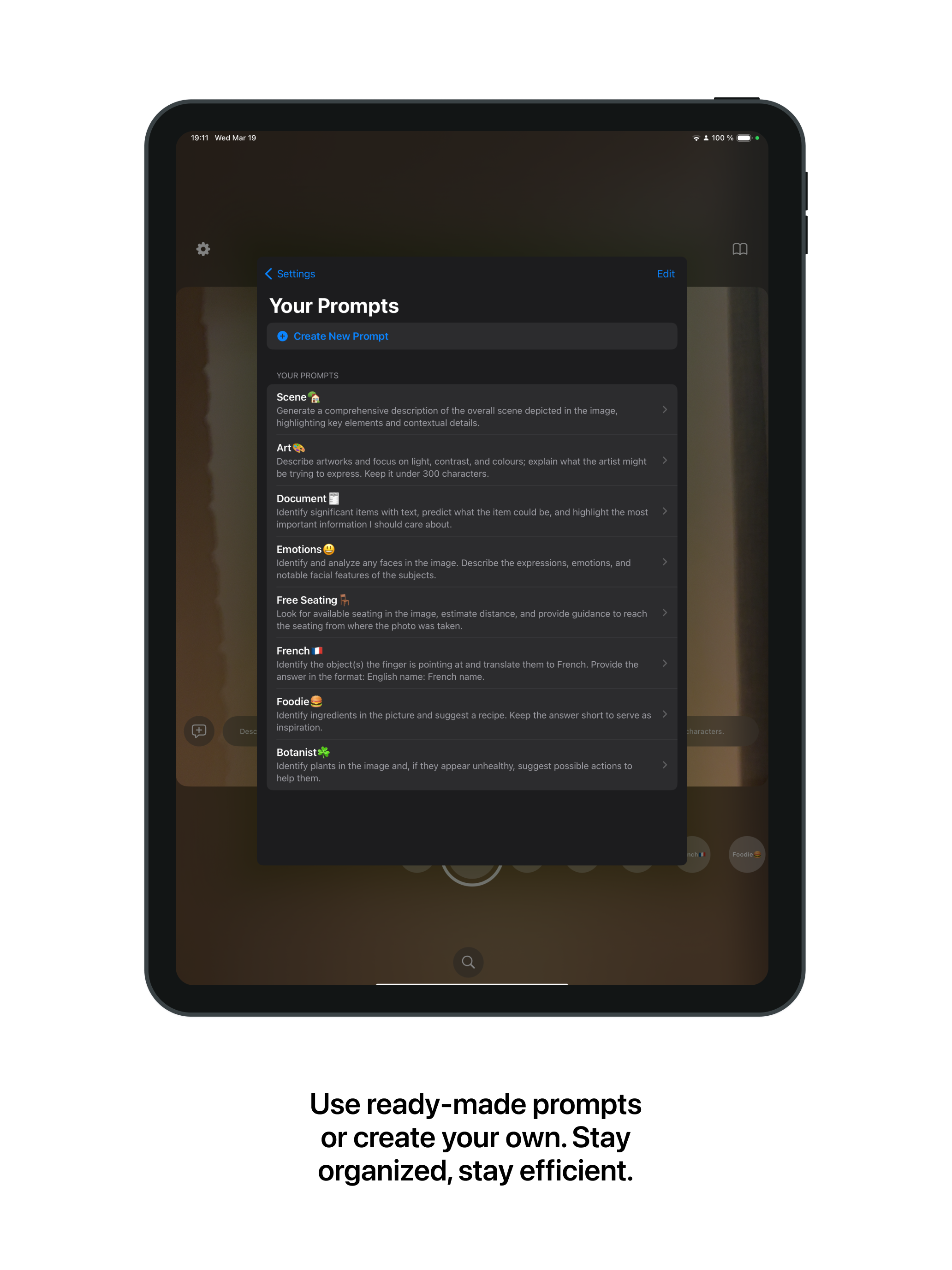 Prompt Genius screenshot 8