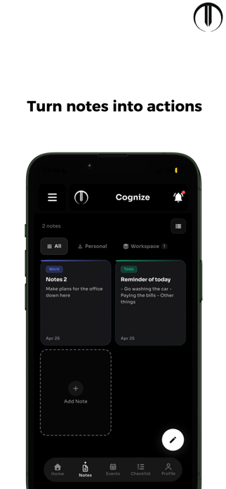 Cognize: Habit & Focus Tracker Screenshot 6 of 7