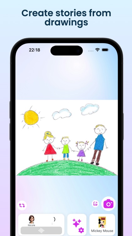 Book AI Reader - Scan & Listen