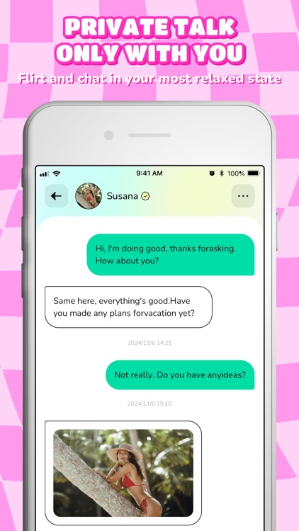 Bechill - Chat Live, Have Fun