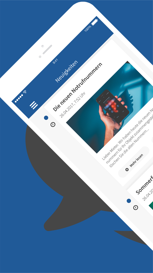 #1. POLIS HV (iOS) 由: POLIS Hausverwaltung GmbH