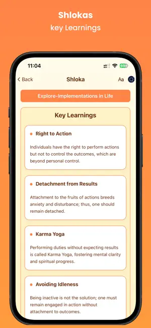 Learning Geeta- By Quest screenshot 1