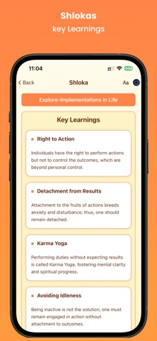 Learning Geeta - By Quest screenshot