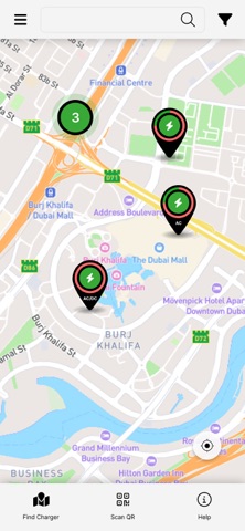 Greenline Power screenshot