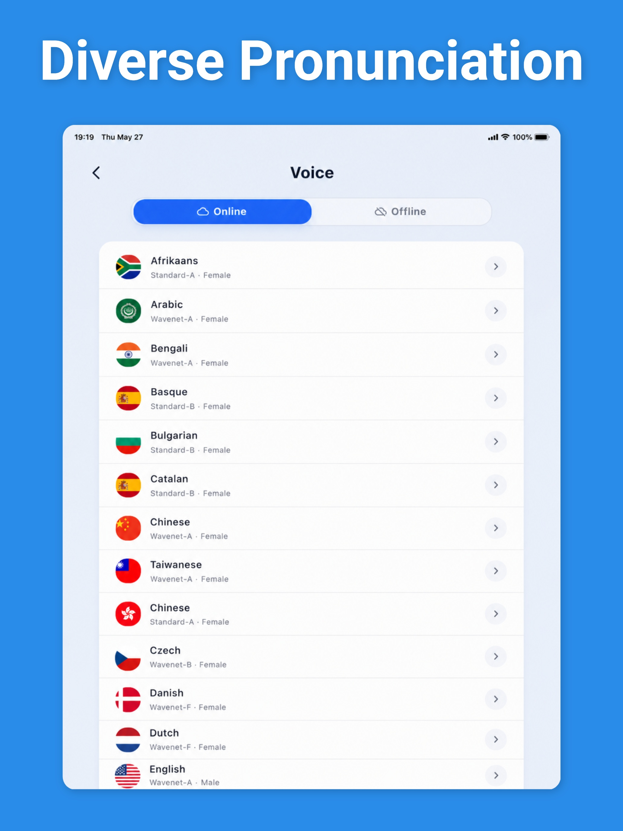 Lithuanian Translator & More + screenshot 13