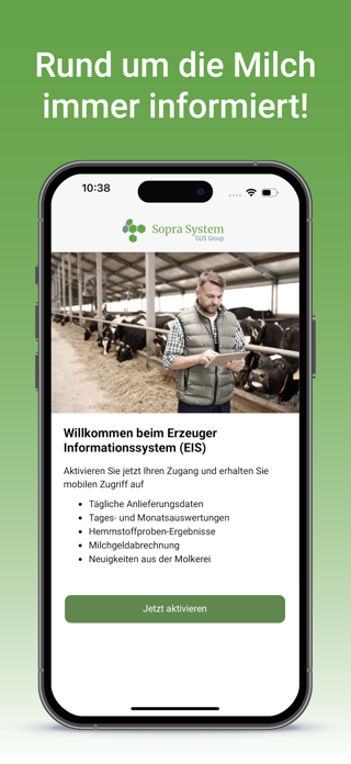 Sopra EIS Screenshot 1 of 6