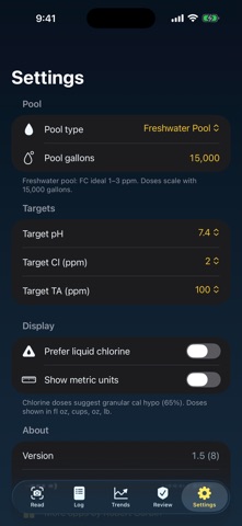 Striprate Screenshot 5 of 5
