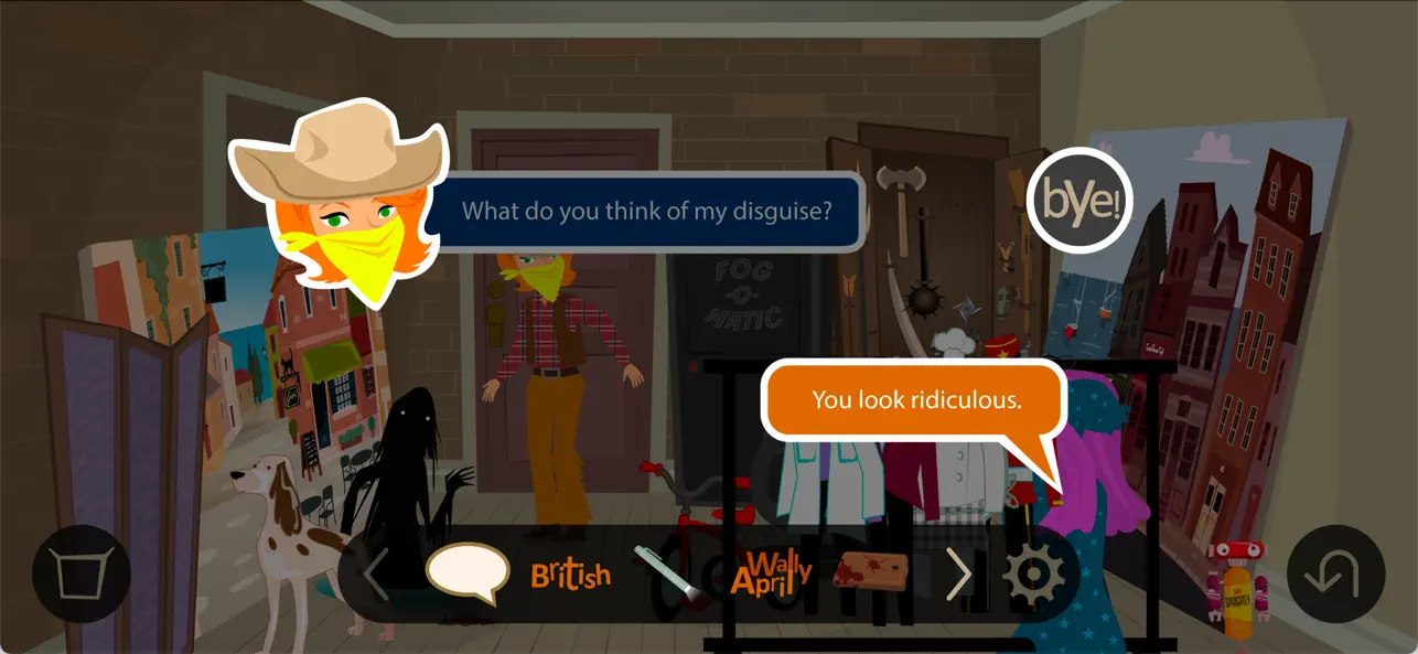 Screenshot #2 pour Bested: A Colbie Best Mystery