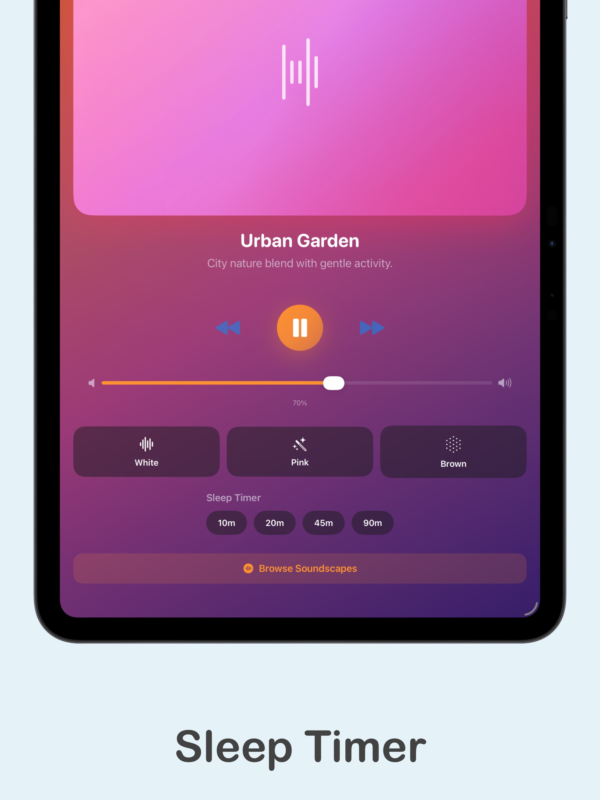 Deep Focus Noise Pro