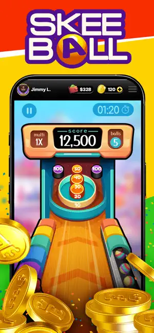 Evermore Arcade: Win Cash screenshot 4