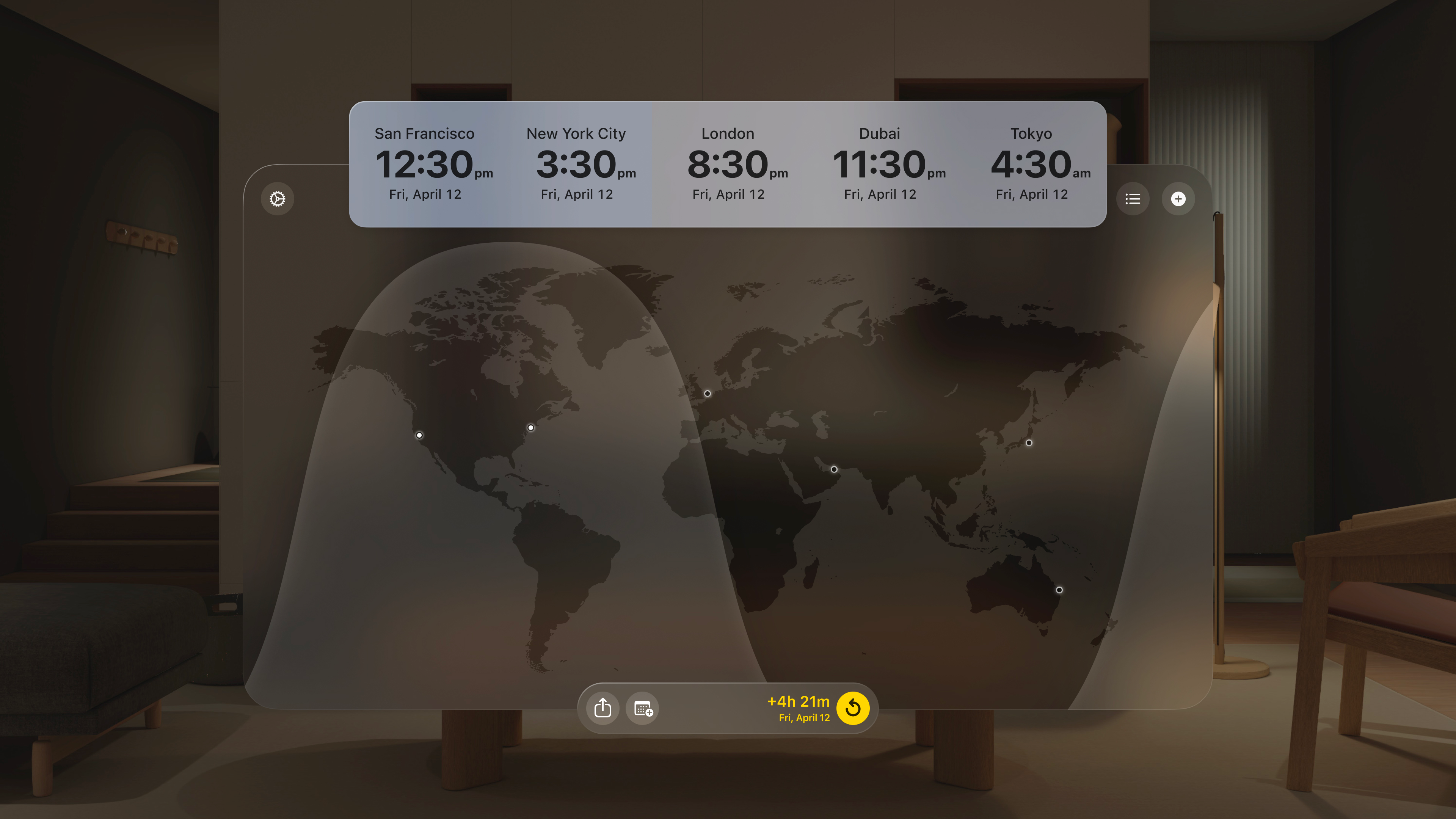 World Time Clock Master
