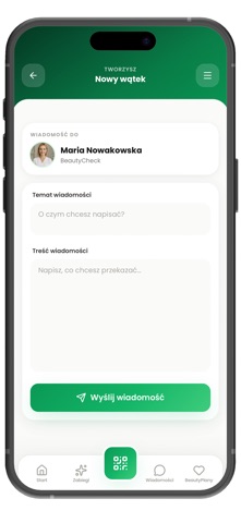 BeautyCheck dla Klientów Screenshot 3 of 6