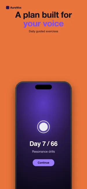 AuraVox: Manifestation screenshot 4