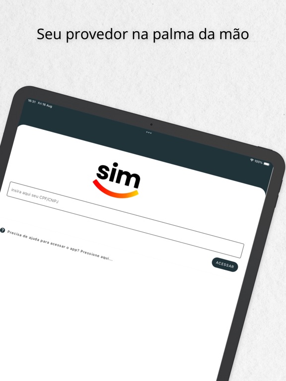 sou sim app screenshot 2