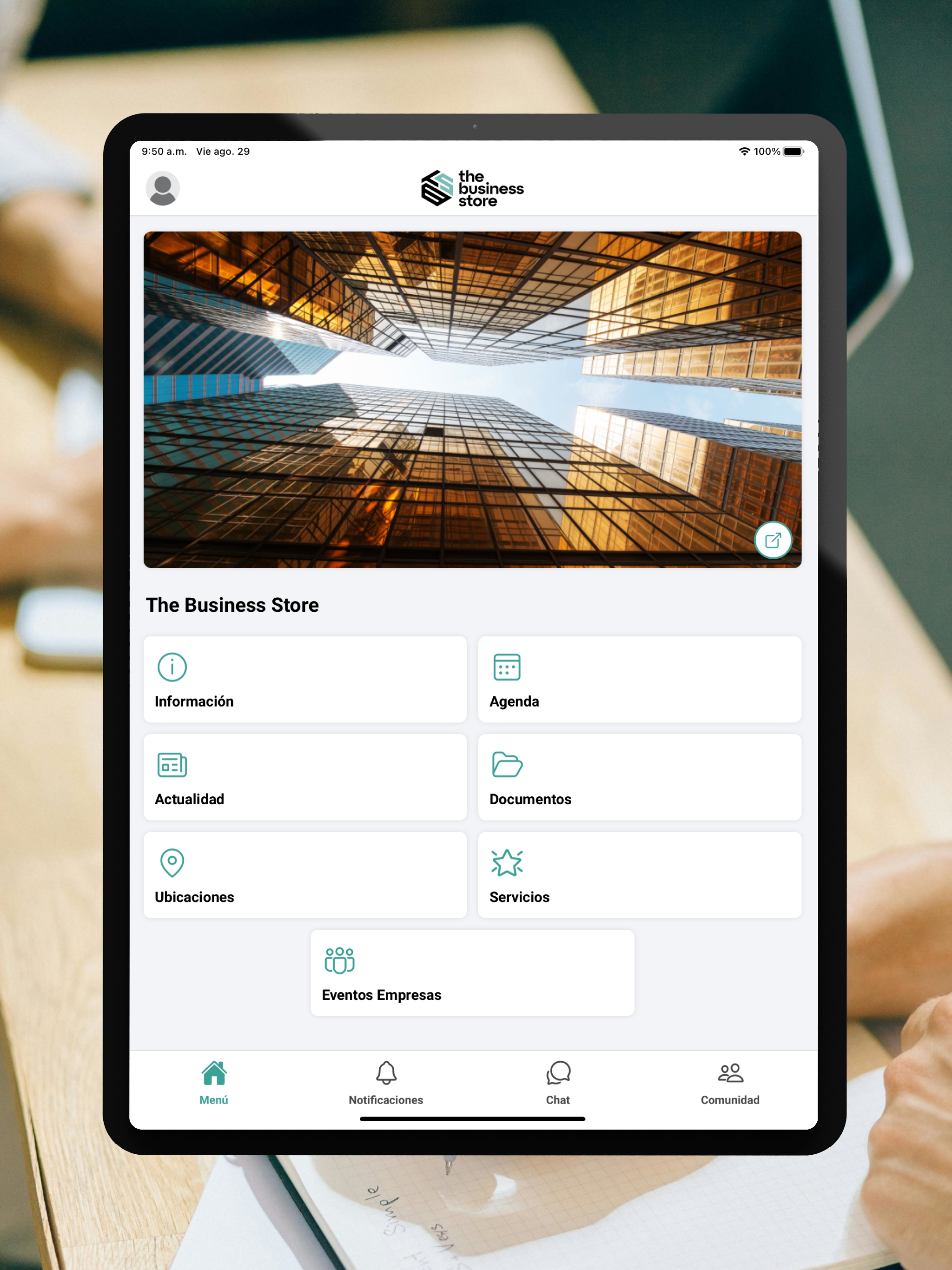 The Business Store screenshot 5