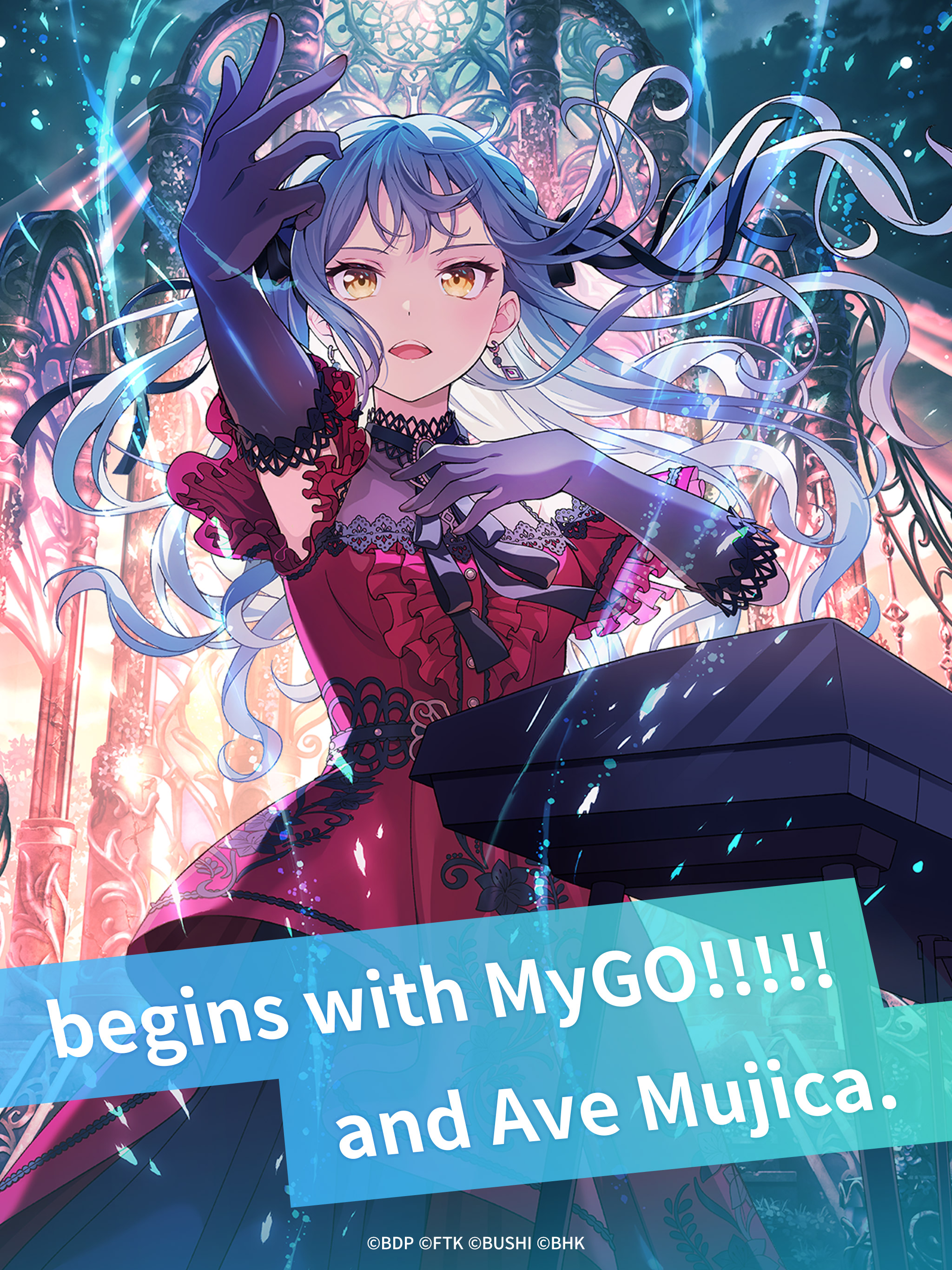 BanG Dream! Our Notes