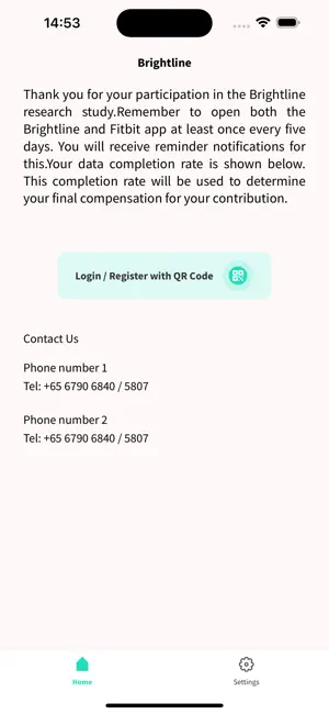 Brightline SG screenshot 3