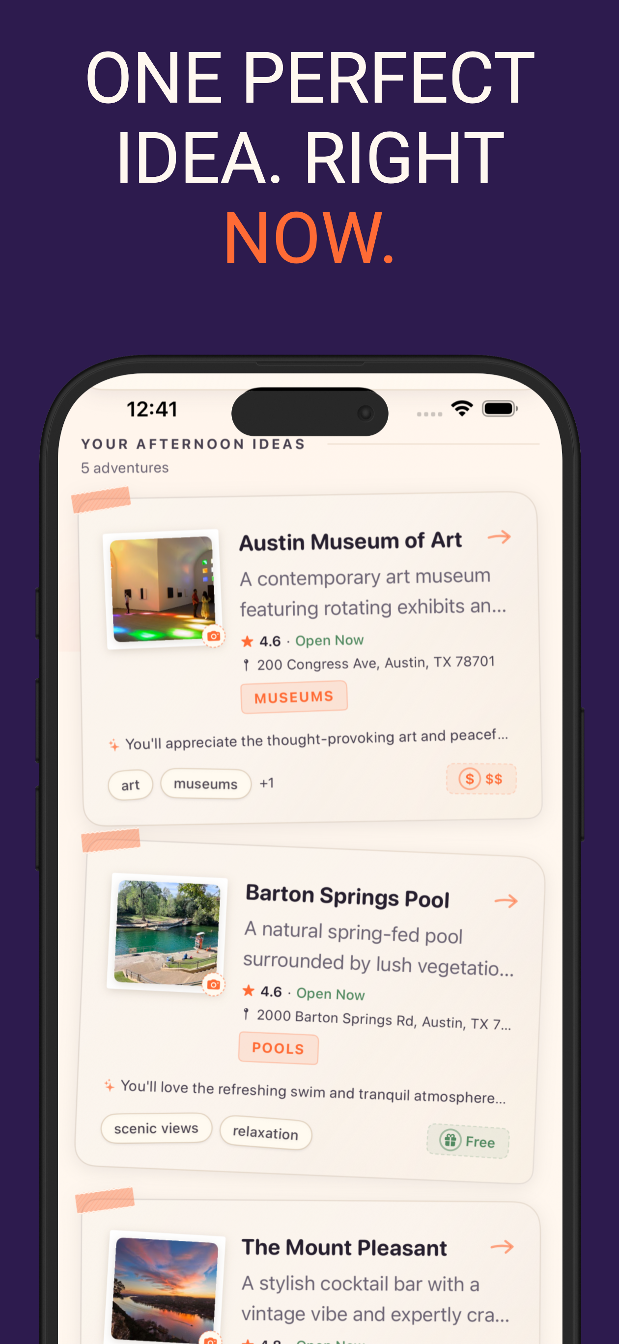 Drift - Activity Guidebook screenshot 5