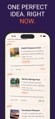 Drift - Activity Guidebook Screenshot 4 of 5