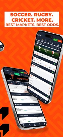 World Sports Betting iPhone screenshot 2