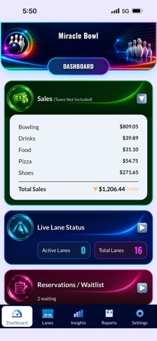 Steltronic Manager screenshot