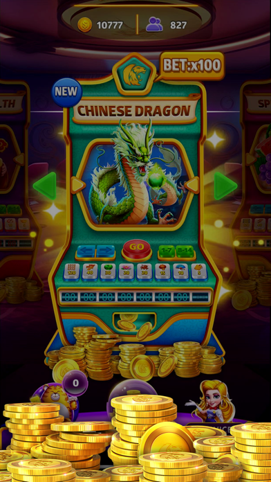 Spurlive Slots Screenshot
