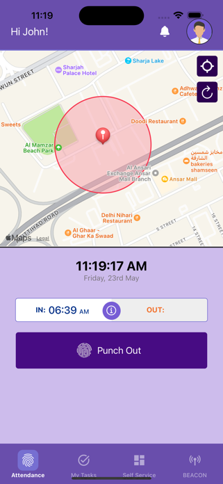 B-Now Screenshot 2 of 3