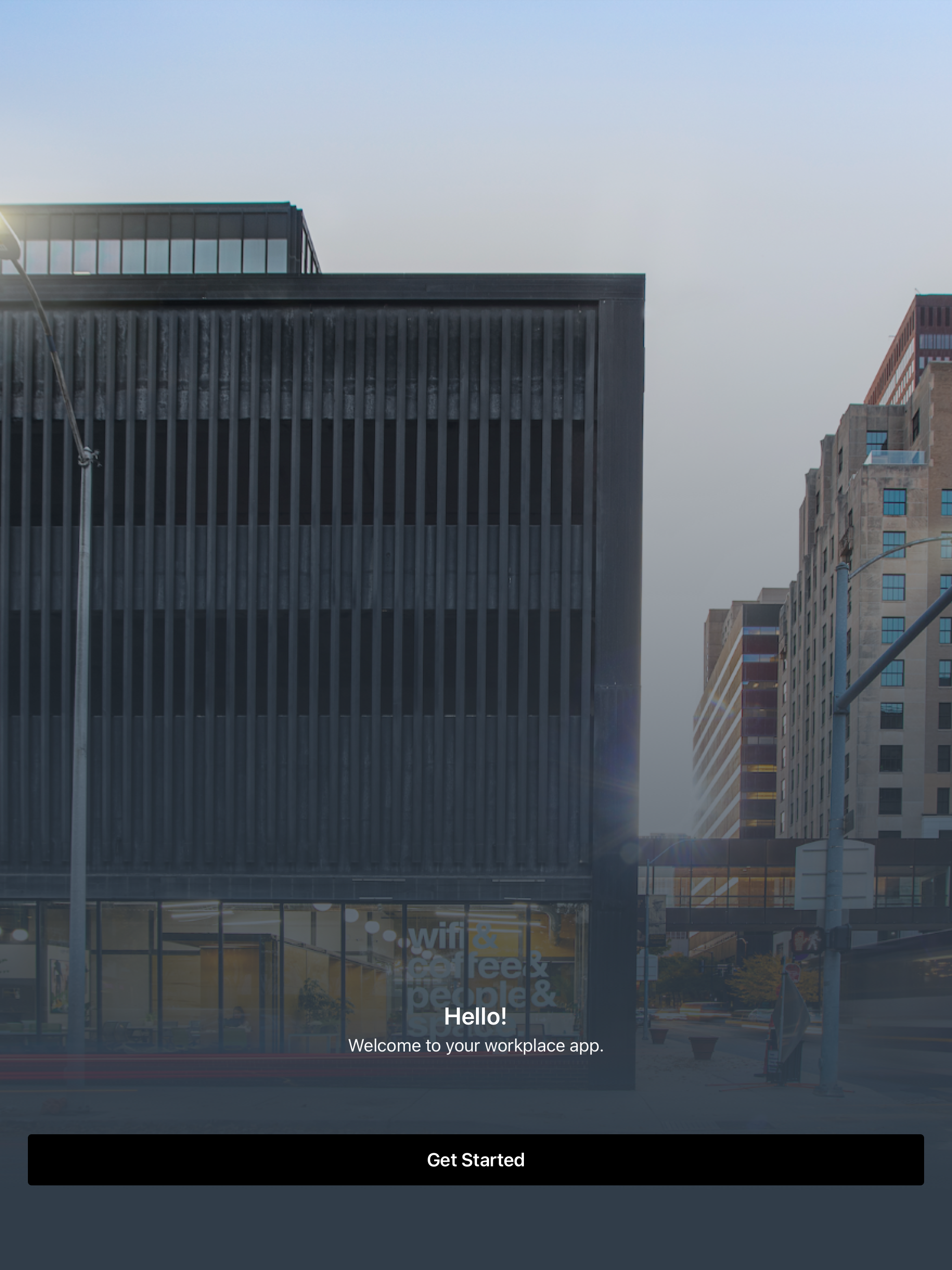 Gravitate Coworking screenshot 8