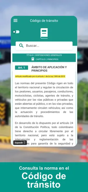 Transiteca screenshot 3