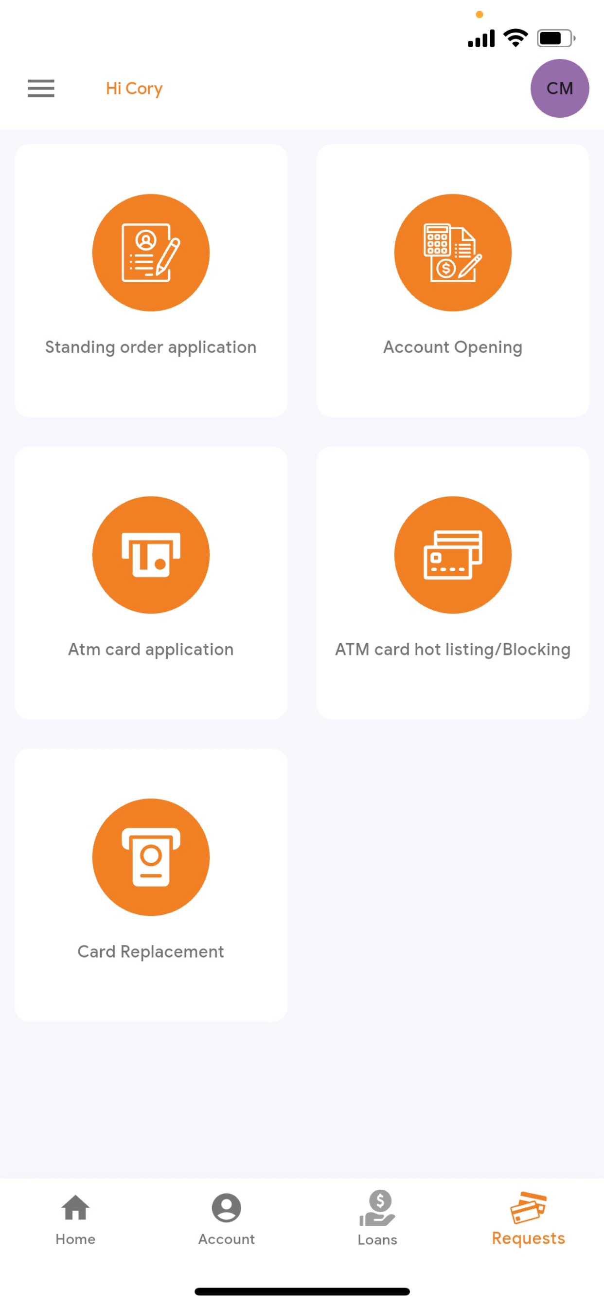 ZNBS Mobile Banking screenshot 3