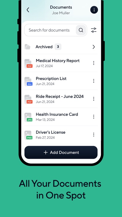Kinetik Health screenshot-3