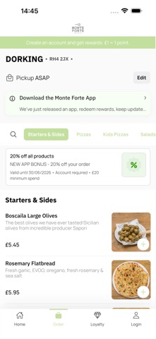 Monte Forte Screenshot 3 of 5