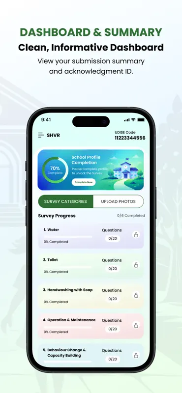 SHVR App screenshot 5 of 6