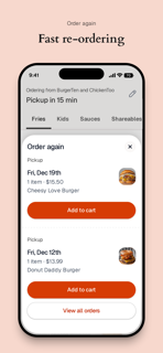 BurgerTen and ChickenToo screenshot 4