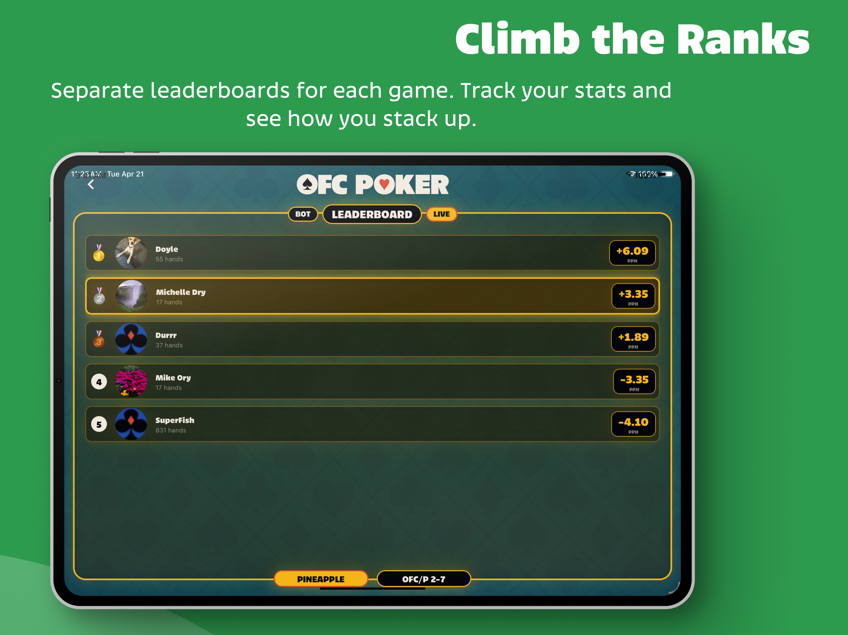 Boss Poker screenshot 17