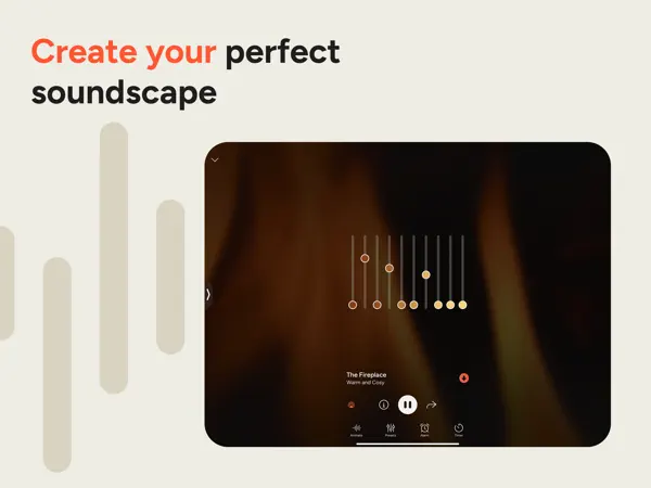 myNoise app screenshot 5
