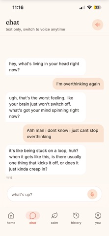 Luma: Talk it Out Screenshot 5 of 6