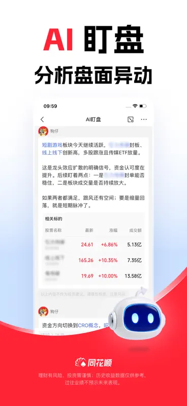 同花顺-炒股、股票 screenshot 7 of 9