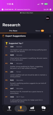 Race Experts Screenshot 9 of 10