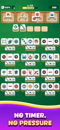 Mahjong Jam: Tile Match iPhone Screenshot 5