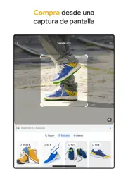 google ipad capturas de pantalla 2